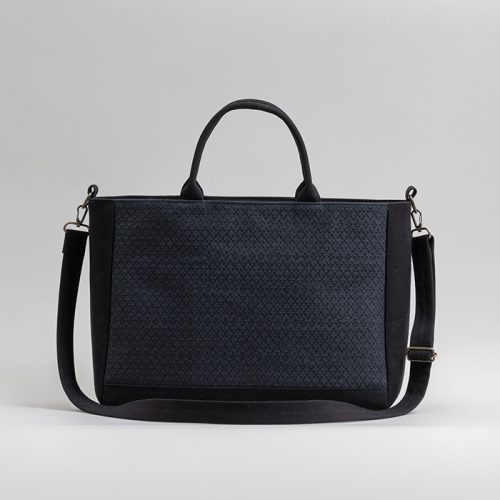 A4ショルダー_黒_正面